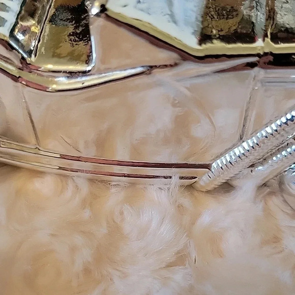 🌴3/$15🌴 Avon Silver Duesenberg Old Fashioned Car History Vintage - Picture 7 of 16